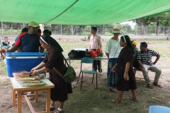 Blessing - Ground breaking new convent