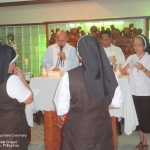 Departure Ceremony to Timor-Leste