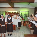 Departure Ceremony to Timor-Leste