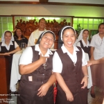 Departure Ceremony to Timor-Leste