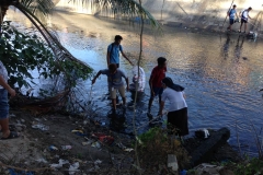 Philippines Banica River Rehab
