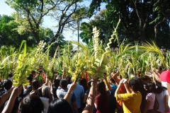 Philippines Palm Sunday