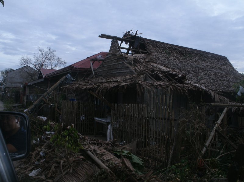 Effects of Typhoon Haiyan