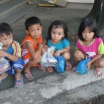 SISTERS OF MOUNT CARMEL - PHILIPPINES CHRISTMAS GIFT GIVING