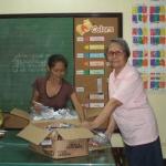 SISTERS OF MOUNT CARMEL - PHILIPPINES CHRISTMAS GIFT GIVING