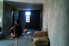 Progress on new convent in Timor-Leste