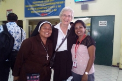 Sisters Gloria & Andree Visit Timor-Leste