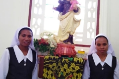 Timor-Leste Acceptance to Novitiate