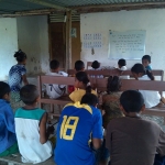 Sunday Catechism classes for the children of Timor-Leste-ministry