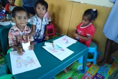 Timor-Leste Escola Infantil do Monte Carmelo