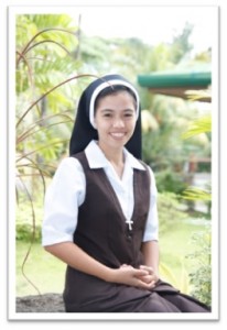 Sister Elsie Cagatin Villason