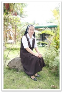 Sister Juliet Navarrete Naga, O. Carm.