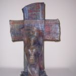 Sculpture by Sister Bartholomew DeRouen