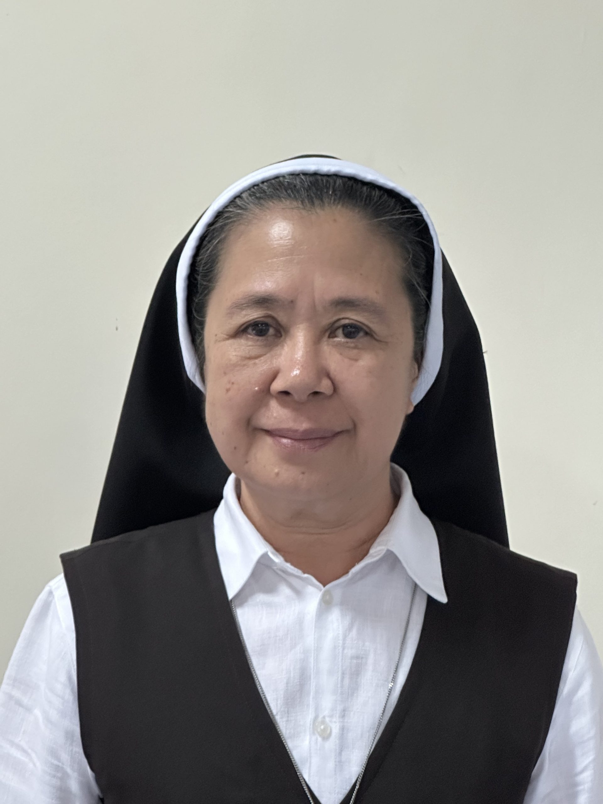 Sister Carlita Panaligan, O. Carm.