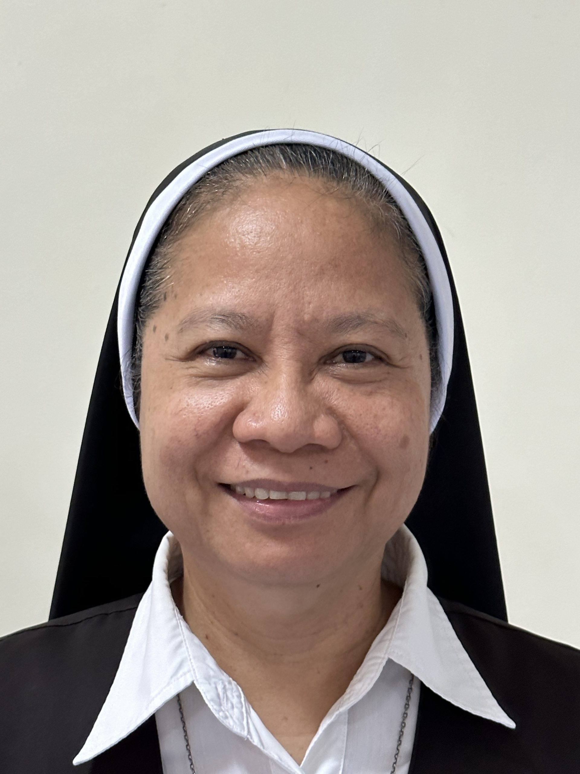 Sister Elizabeth Tomo, O. Carm.